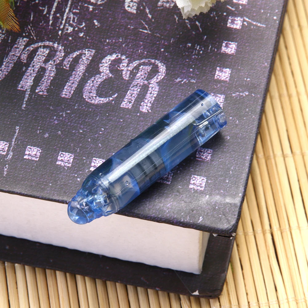 1-10PCS Underwater Mini Fish Attraction Indicator Lure LED Flashing Light Bait Fishing Tools Deep Drop Light Squid Bait Hard Lur