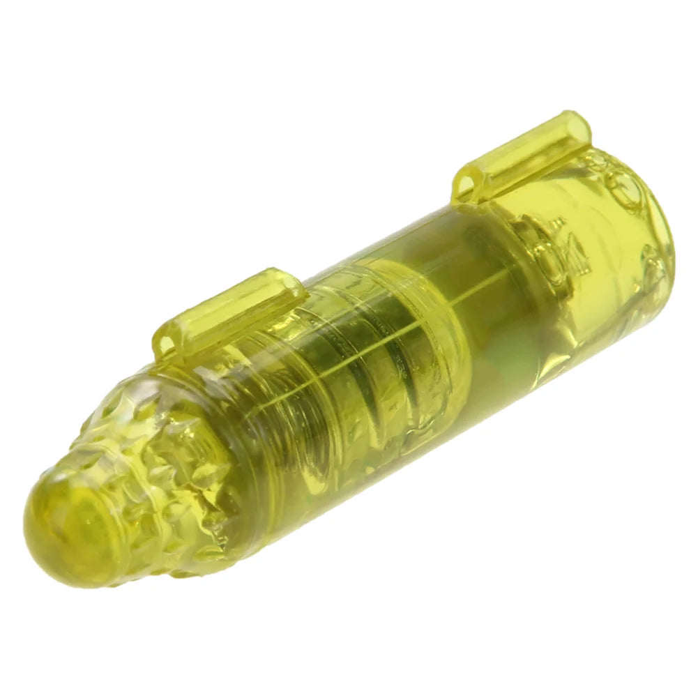 1-10PCS Underwater Mini Fish Attraction Indicator Lure LED Flashing Light Bait Fishing Tools Deep Drop Light Squid Bait Hard Lur